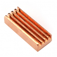 Small Copper Heatsink